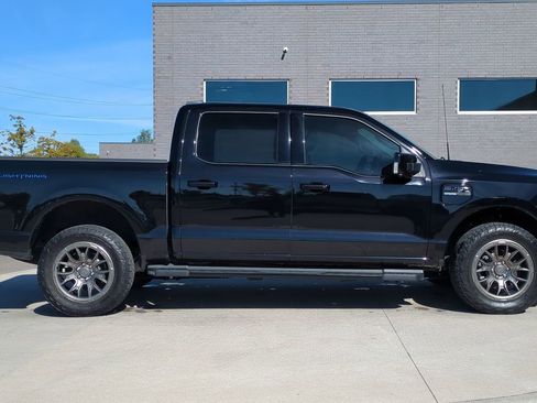 Certified 2022 Ford F150 Lightning Lariat image 8