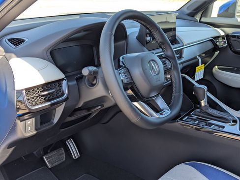 New 2026 Acura ADX A-Spec FWD image 14