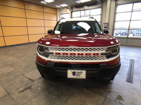 New 2026 Ford Bronco Sport Heritage image 2