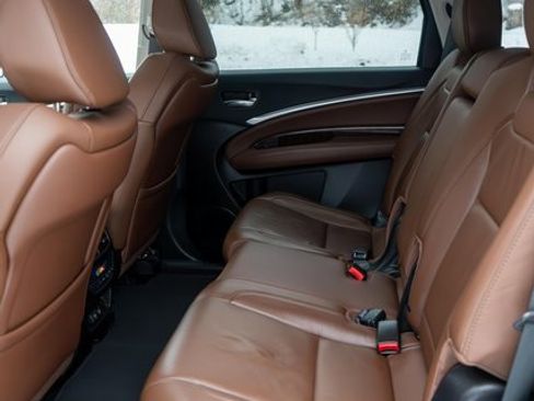 Used 2017 Acura MDX 3.5L image 12