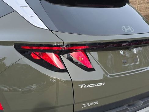 Used 2025 Hyundai Tucson SEL image 46