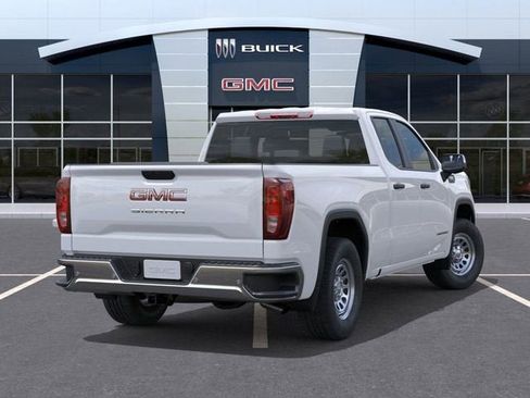 New 2026 GMC Sierra 1500 Pro w/ Pro Value Package RWD image 4