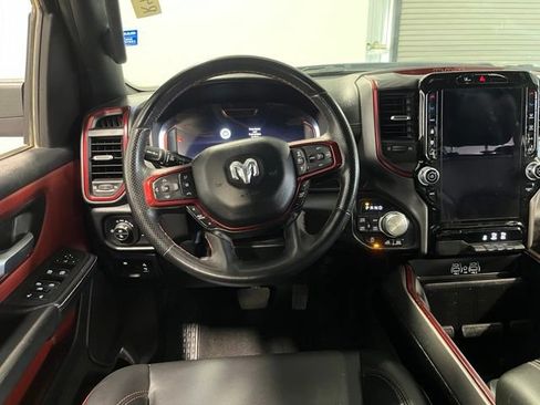 Used 2025 RAM 1500 Rebel w/ Rebel Level 1 Equipment Group AWD/4WD image 22