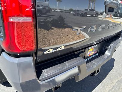 New 2026 Toyota Tacoma SR5