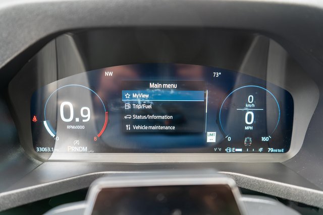 Certified 2025 Ford Explorer ST AWD/4WD image 28