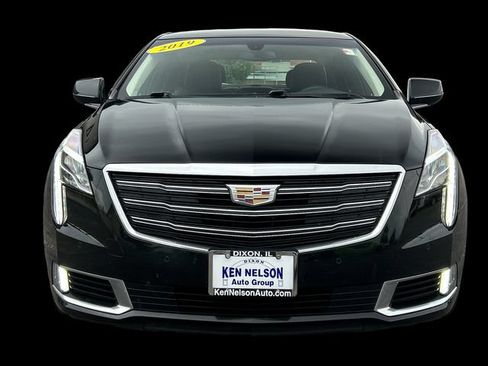 Used 2019 Cadillac XTS Luxury FWD image 8