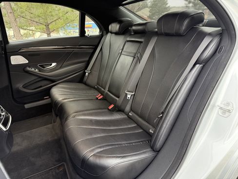 Used 2018 Mercedes-Benz S 450 S 450 image 40