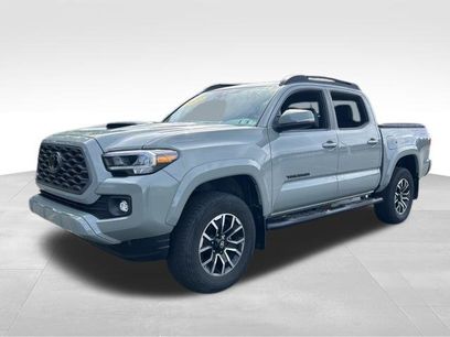 Used 2022 Toyota Tacoma TRD Sport w/ TRD Premium Sport Package