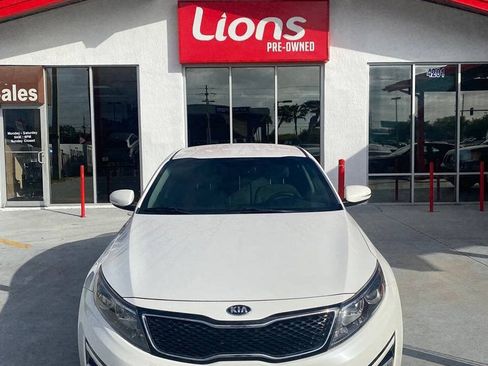 Used 2015 Kia Optima LX FWD image 11