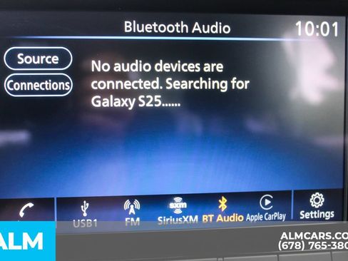 Used 2024 Nissan Sentra SV FWD image 34