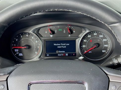 Used 2023 GMC Acadia AT4 w/ Trailering Package AWD/4WD image 13