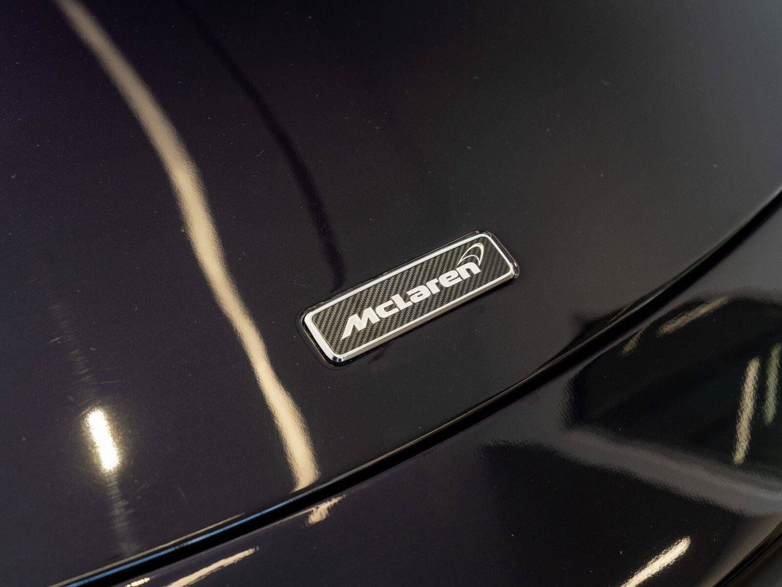 Used 2016 McLaren 675LT Coupe RWD image 30