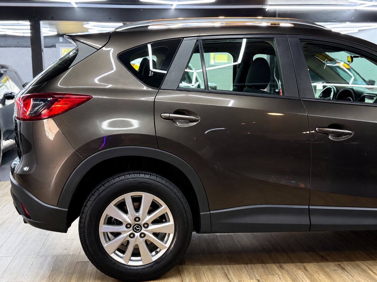 Used 2016 MAZDA CX-5 Sport AWD/4WD image 16
