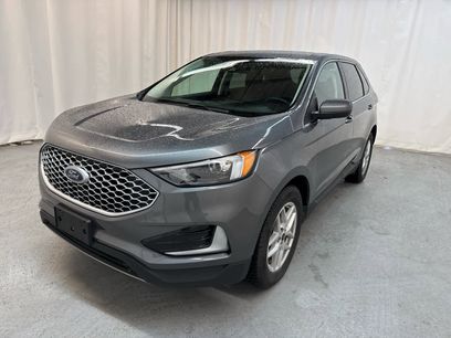 Used 2024 Ford Edge SEL