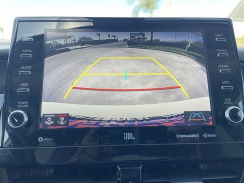 Used 2022 Toyota Camry TRD w/ TRD Package w/JBL Audio FWD image 14