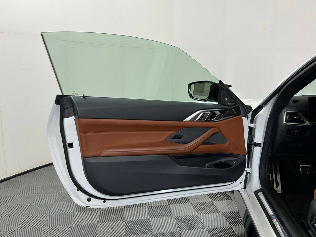 Certified 2024 BMW M4 xDrive Competition AWD/4WD image 19