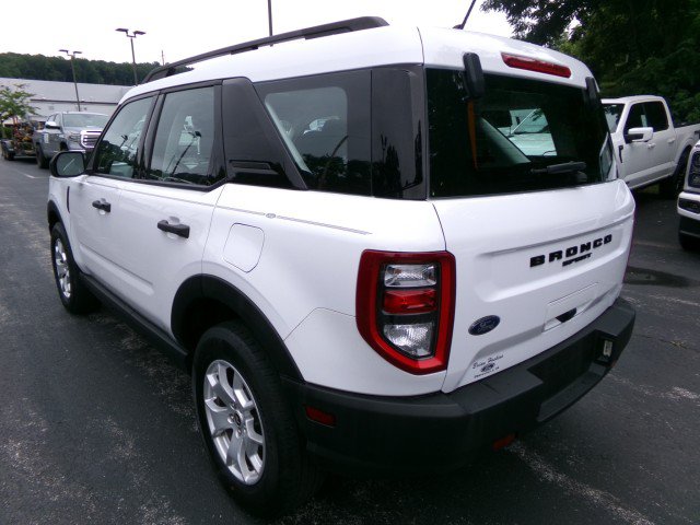 Used 2023 Ford Bronco Sport AWD/4WD image 7