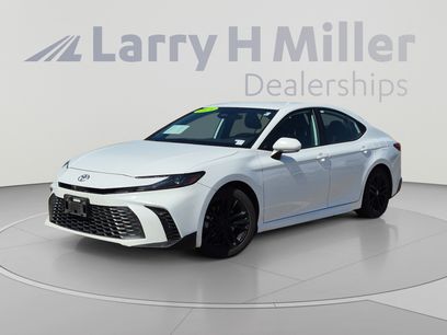 Used 2025 Toyota Camry SE