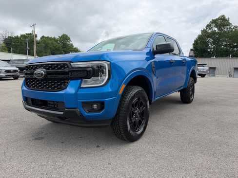 New 2026 Ford Ranger XLT w/ Equipment Group 301A High AWD/4WD image 8
