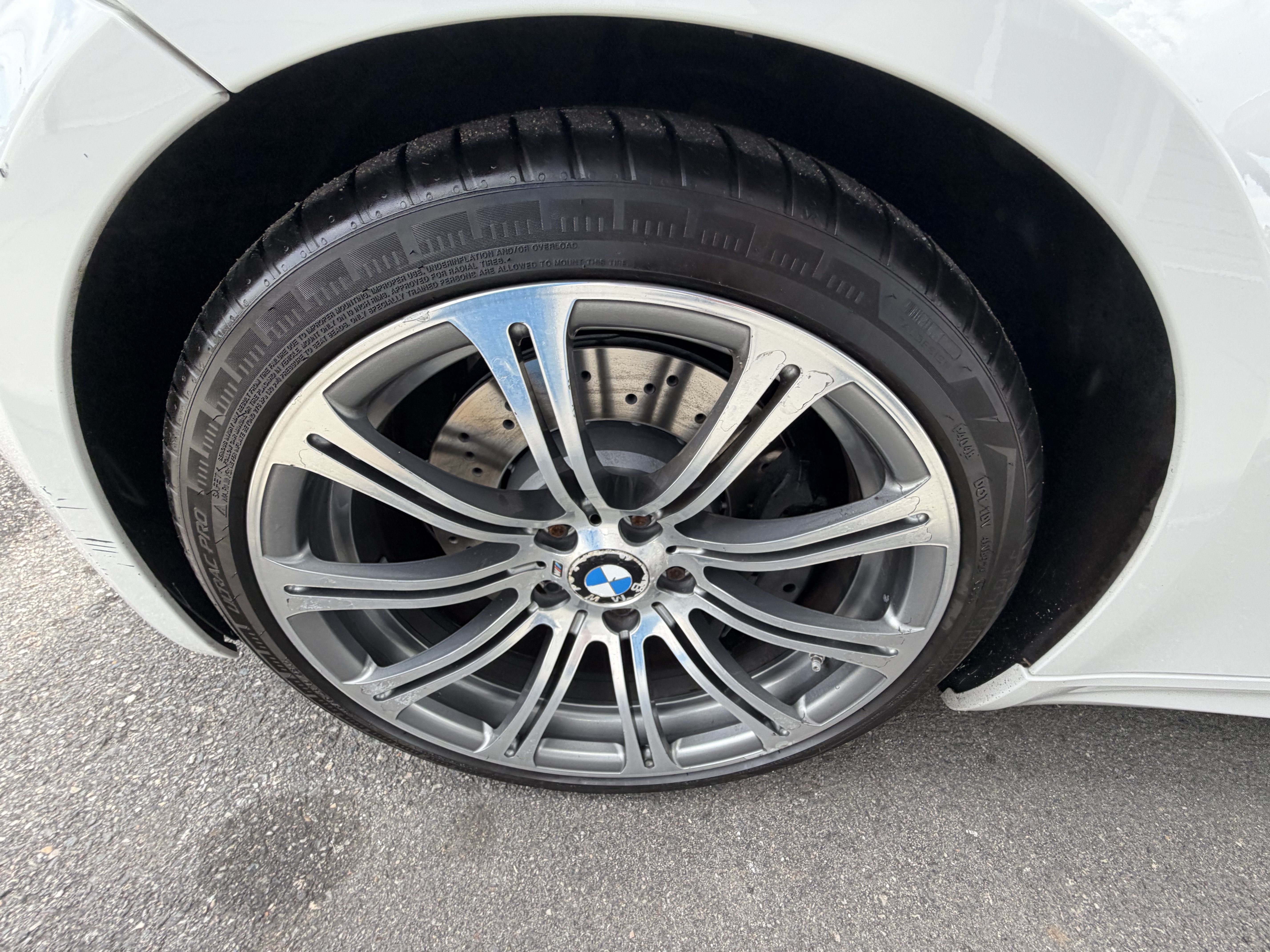 Used 2011 BMW M3 Convertible RWD image 52