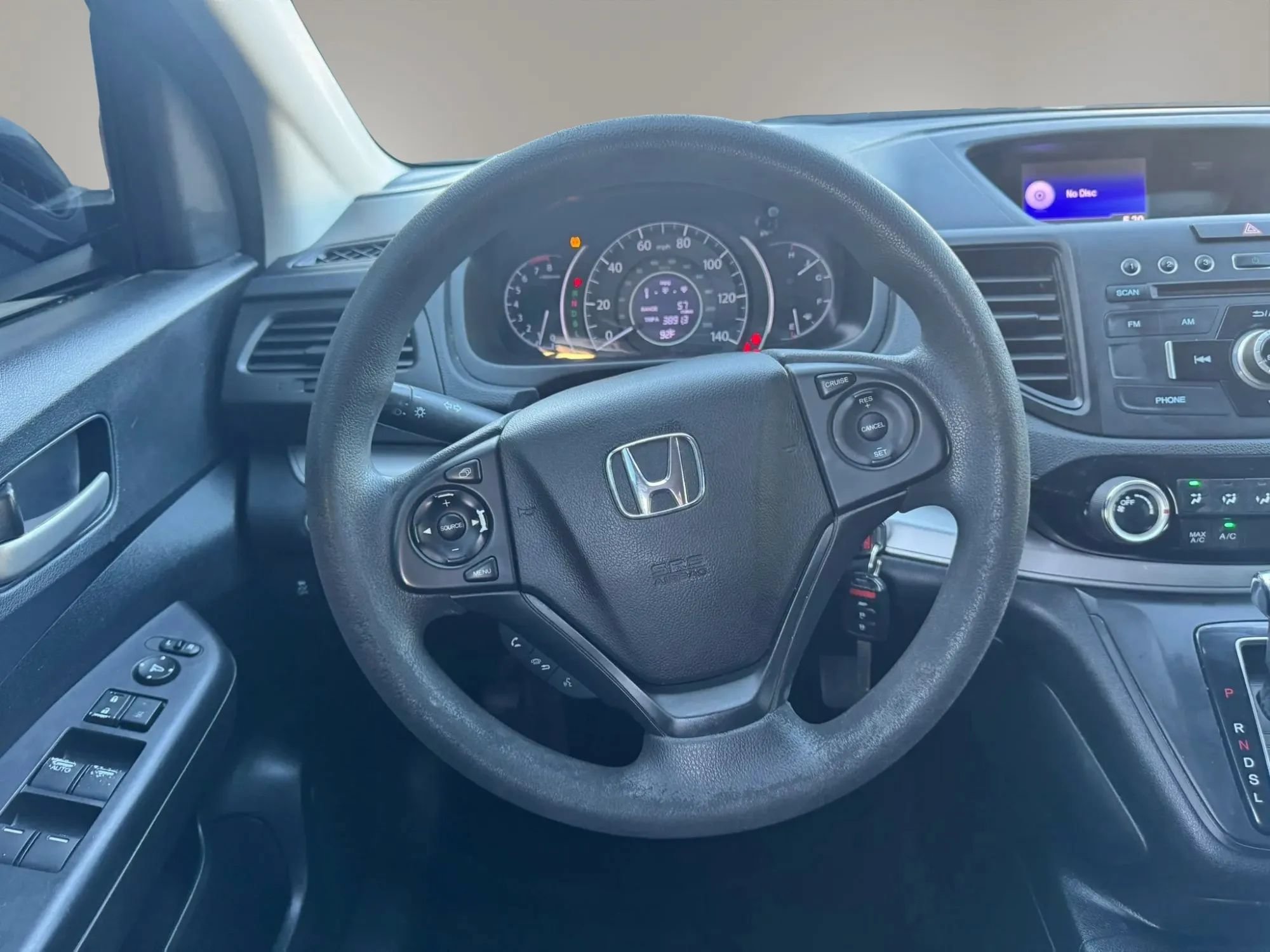 Used 2015 Honda CR-V LX image 9