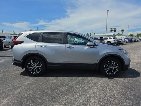Used 2020 Honda CR-V EX-L image 3