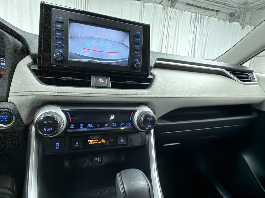 Used 2019 Toyota RAV4 XLE w/ Convenience Package AWD/4WD image 22