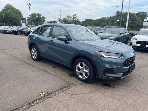 Used 2024 Honda HR-V LX image 30