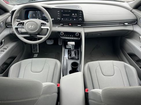 New 2026 Hyundai Elantra Sport FWD image 18