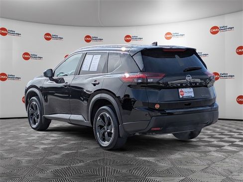 Certified 2024 Nissan Rogue SV w/ SV Premium Package image 7