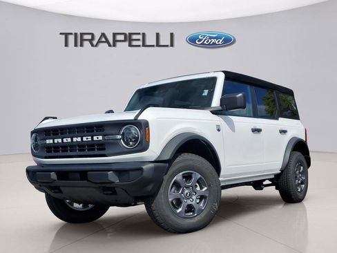 New 2025 Ford Bronco Big Bend image 1