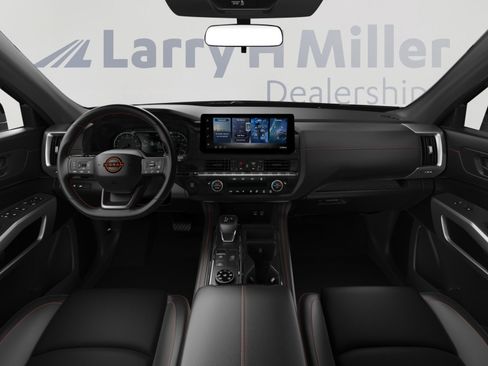 New 2026 Nissan Pathfinder Rock Creek w/ Rock Creek Premium Package AWD/4WD image 15