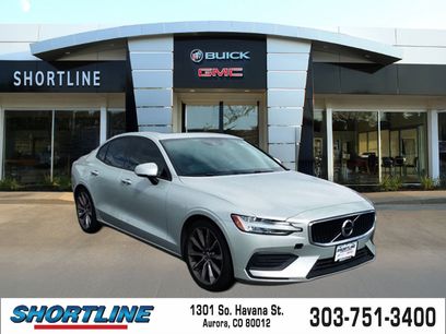 Used 2019 Volvo S60 T6 Momentum w/ Premium Package
