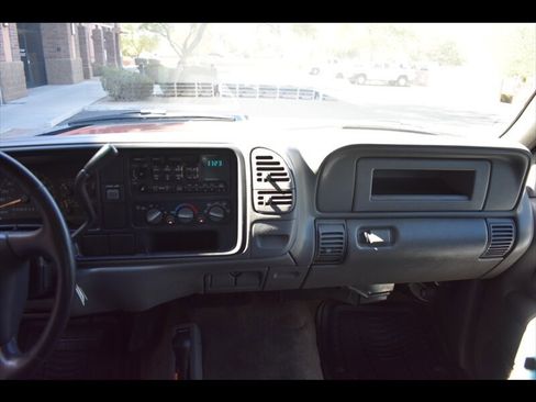 Used 1997 Chevrolet Silverado 3500 4x4 Extended Cab w/ Preferred Equipment Group 2 image 27