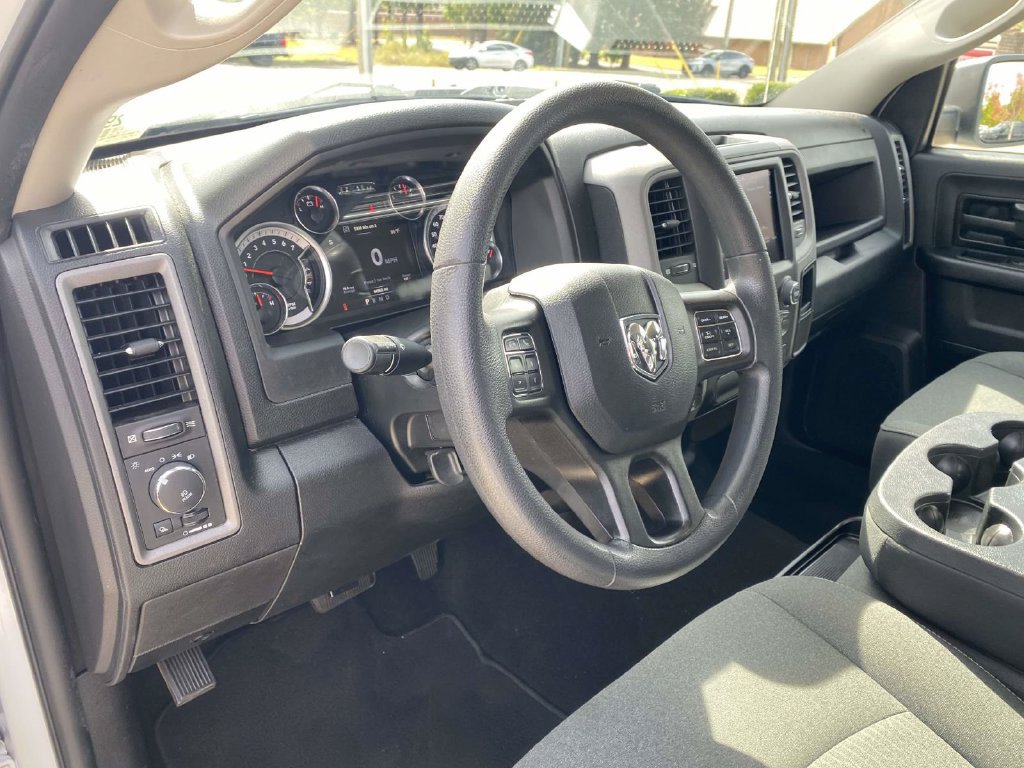 Used 2021 RAM 1500 Tradesman w/ Tradesman SXT Package AWD/4WD image 22