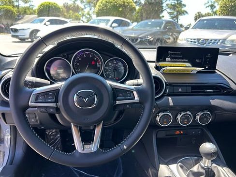 New 2026 MAZDA MX-5 Miata Grand Touring RWD image 10