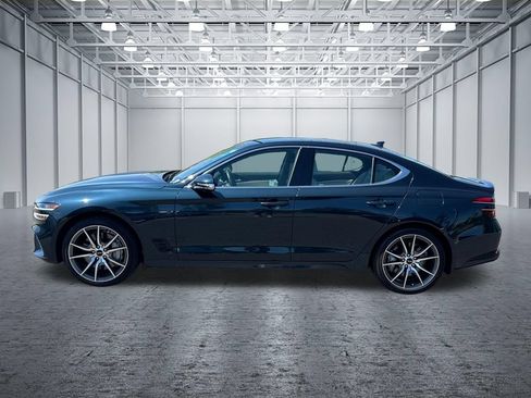 Used 2025 Genesis G70 2.5T AWD/4WD image 5