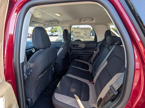 New 2025 Ford Bronco Sport Big Bend w/ Convenience Package image 10