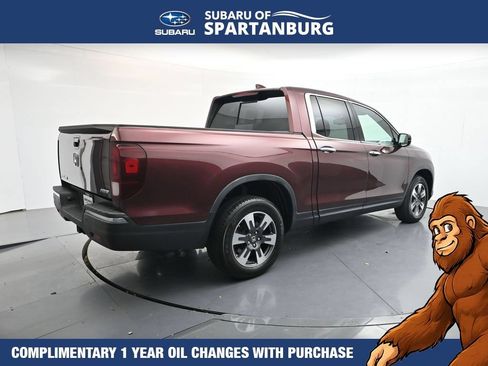 Used 2017 Honda Ridgeline RTL-E image 8