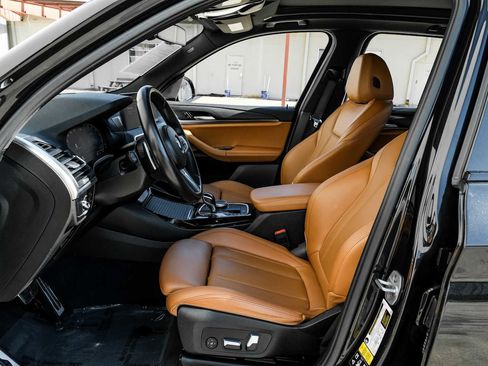 Used 2023 BMW X3 xDrive30i w/ M Sport Package image 4