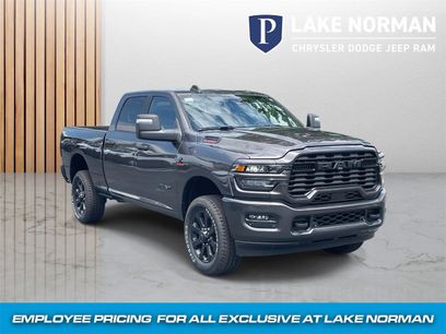 New 2025 RAM 2500 Big Horn