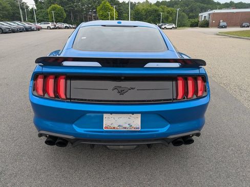 Used 2019 Ford Mustang GT Premium w/ Performance Package - Level 2 RWD image 4