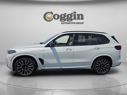 Certified 2025 BMW X5 M60i w/ Executive Package