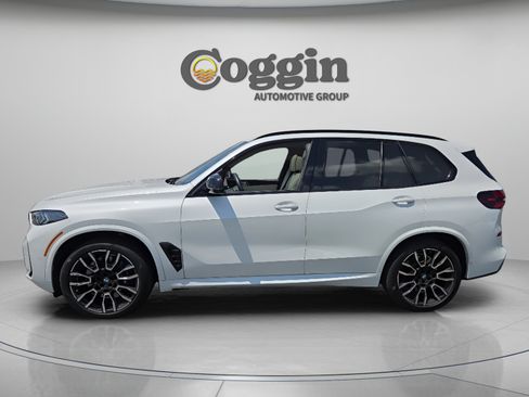 Certified 2025 BMW X5 M60i w/ Executive Package AWD/4WD image 2