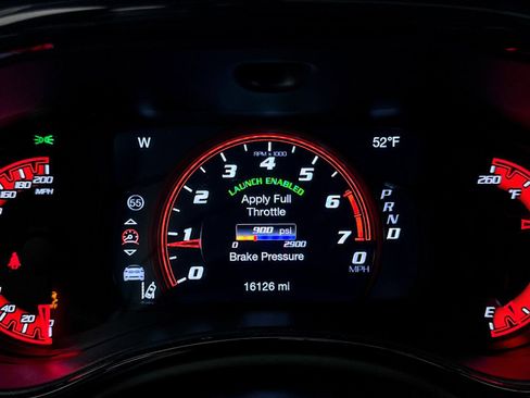 Used 2023 Dodge Durango SRT Hellcat image 21