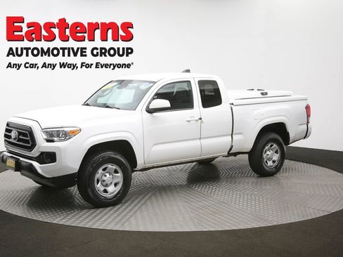 Used 2022 Toyota Tacoma SR w/ SR Convenience Package image 56