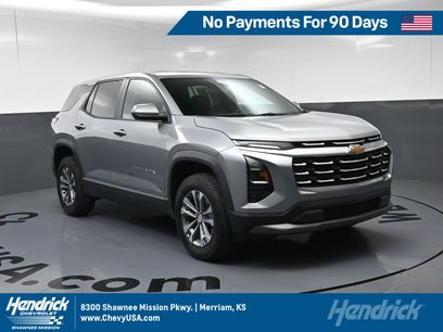 Used 2026 Chevrolet Equinox LT