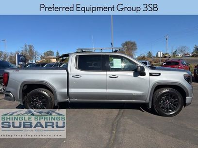 Used 2024 GMC Sierra 1500 Elevation w/ X31 Off-Road Package