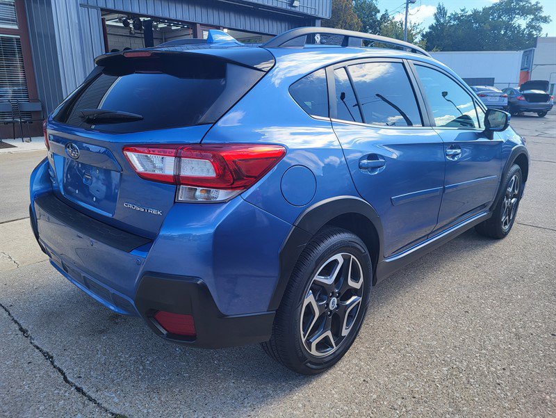 Used 2018 Subaru Crosstrek 2.0i Limited AWD/4WD image 6