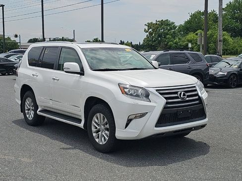 Used 2017 Lexus GX 460 Premium w/ Premium Package AWD/4WD image 1